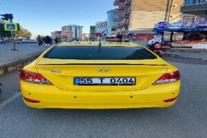 Samsun Yenimahalle Taksi