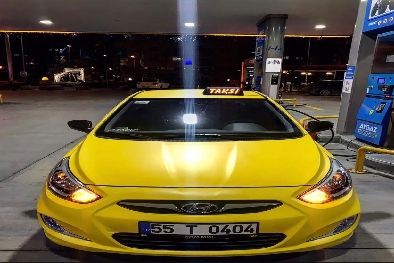 Atakent Taksi Samsun