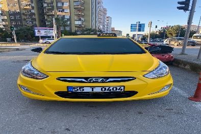 Samsun Atakent Taksi