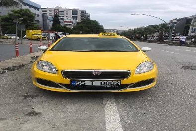 Samsun Ömürevleri Taksi
