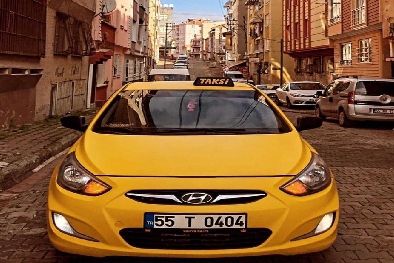 Yenimahalle En Yakın Taksi Hizmeti